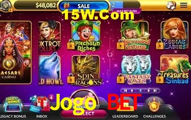 Sistemas de Segurança Jogo Bet
